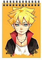    A6  Boruto Uzumaki