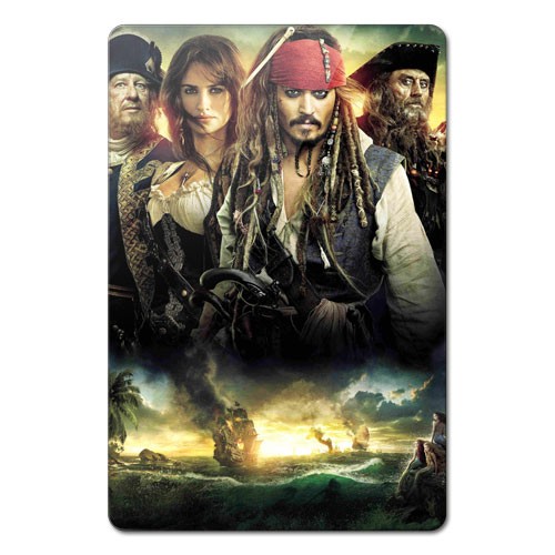 ������ ��������� ������������� Pirates of the Caribbean 351924