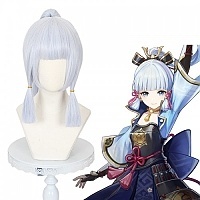   Genshin Impact - Kamisato Ayaka 2