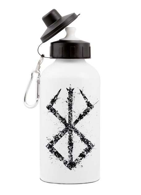 ���������� ������� ���������� ������� ��� ���� Berserk Logo �� ����� ������� / Berserk / Kenpuu Denki Berserk