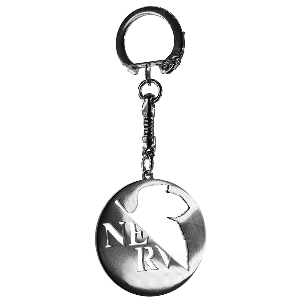 ���������� ������� ������ Evangelion Nerv �� ����� � ����� ���������� / Neon Genesis Evangelion / EVA