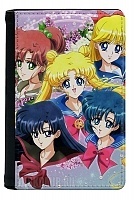 ������� �� ������� ������ Sailor Moon - Moon, Mercury, Mars, Jupiter, Venus