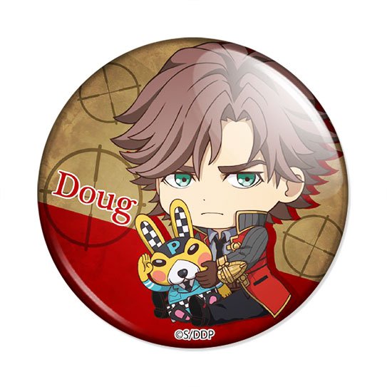 ���������� ������� ������ Double Decker! Doug & Kirill - Chibi Douglas �� ����� � ����� ������� ����: ��� � ������ / Double Decker! Doug & Kirill / ���������! ��� � ������