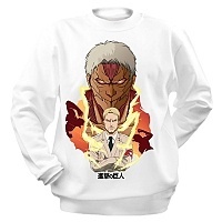  Attack on Titan - Reiner Braun