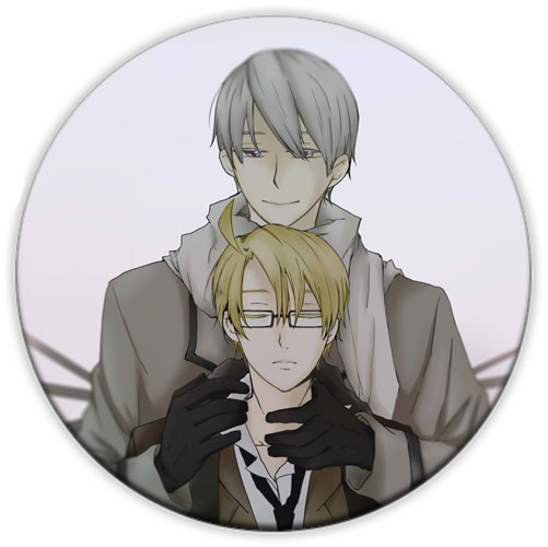 ������ ��������� ������� Hetalia: Axis Powers 304887