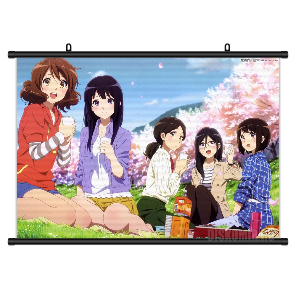     Hibike! Euphonium Rena, Kumiko, Asuka, Kaori, Haruka     !  / Hibike! Euphonium