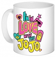 ������ ����������� ����������� ������ - I'm In Love With The Jojo