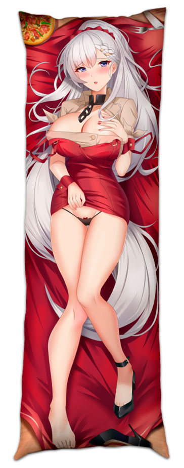 ���������� � �������� Belfast �� Azur Lane 616303