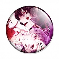  Diabolik Lovers - Kanato and Reiji