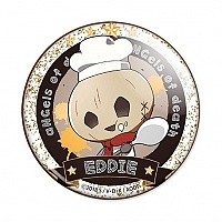 ������ Gochi-chara Angel of Death Eddie