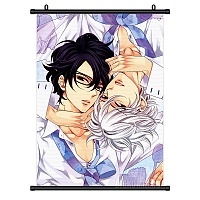������� �������� Brothers Conflict Azusa � Tsubaki Asahina