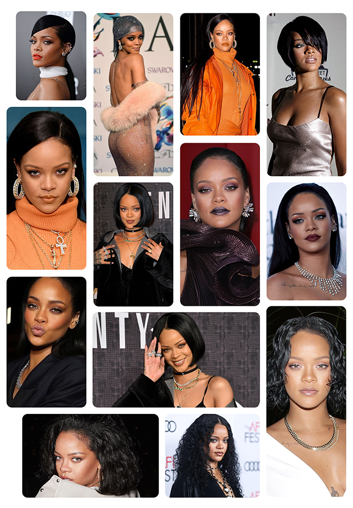 ������� Rihanna �1
