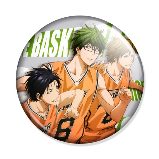���������� ������� ������ Kuroko no Basuke - Midorima, Miyaji, Takao �� ����� � ����� ��������� ������ / Kuroko's Basket Ball / The Basketball Which Kuroko Plays / Kuroko no Basuke / ���������, � ������� ������ ������