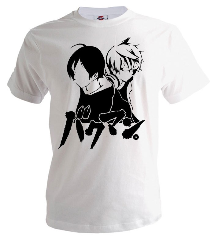 ���������� ������� ����� �������� ����� Bakuman �� ����� � ����� ������� / Bakuman