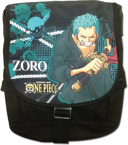 ����� Bag: One Piece - Zoro Messenger GE82495