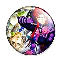 ������ Kamigami no Asobi - Balder and Loki