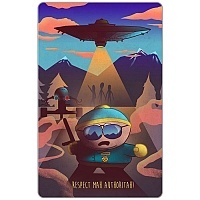   Cartoon Frenzy: South Park - Cartman