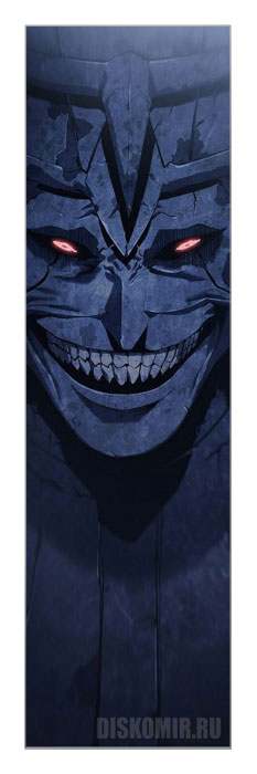 �������� ��� ���� Solo Leveling - Statue of God