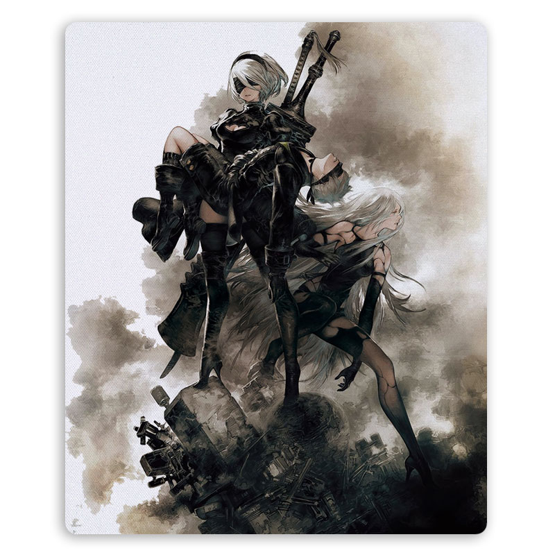 ���������� ������� ������ ��� ����� ������������� NieR: Automata - YoRHas �� ����� � ����� ����: �������� / NieR: Automata / NieR RepliCant / ��� ���������