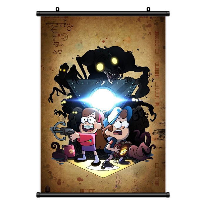                 / Gravity Falls