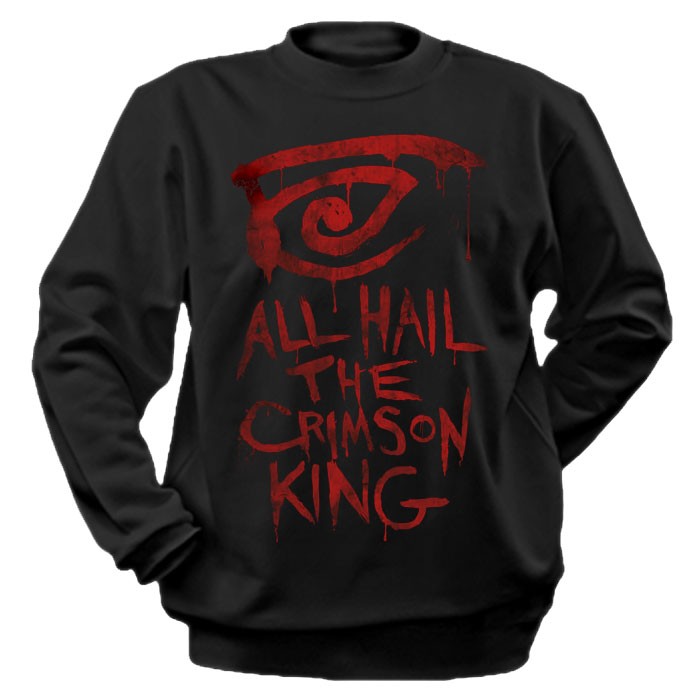 ���������� ������� ��������� Dark Tower All Hail the Crimson King �� ����� � ����� ������ ����� / The Dark Tower