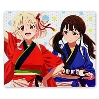 ������ ��� ����� ������������� ������� ������ - Chisato Nishikigi � Takina Inoue