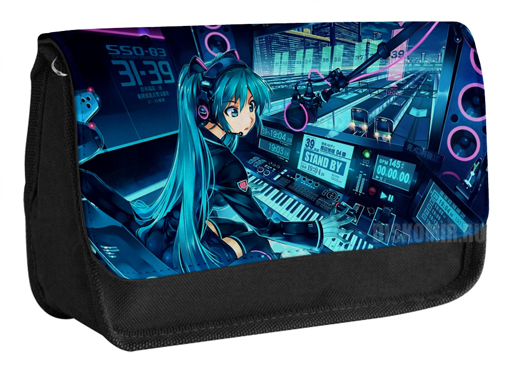 ���������� ������� ���������� �������� Vocaloid - Hatsune Miku DJ �� ����� � ����� ��������� / Vocaloid