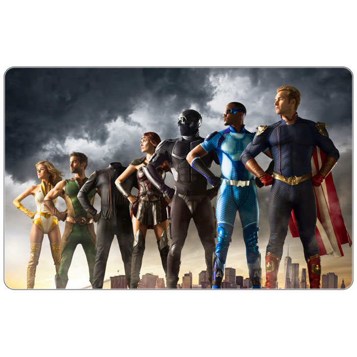 ���������� ������� ������ ������������� ������ �� ������� ������ �� ����� � ����� ������ / The Boys