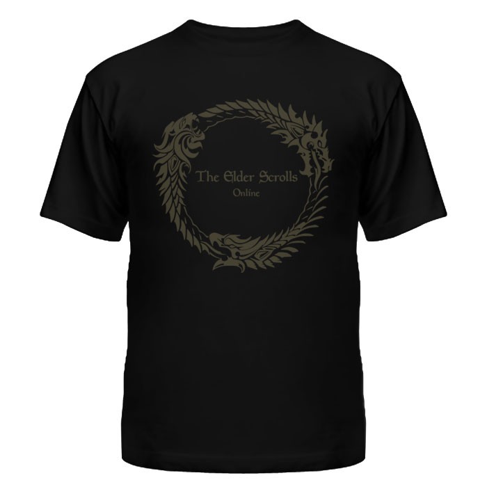    The Elder Scrolls Online Logo     Skyrim /   / The Elder Scrolls / TES
