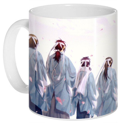 ���������� ������� ������������ ������ �� ����� ������ ������� ������ / �������� � ������� ������: �������� � ���������� / Hakuouki: Shinsengumi Kitan / Hakuoki