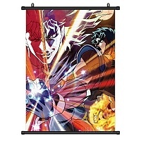      - Fire and Ice
