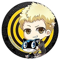 ������ ��������� ������� Persona 5 the Animation - Ryuji Sakamoto