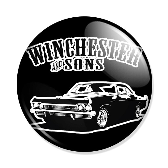 ���������� ������� ������ Supernatural - Winchester and Sons �� ����� � ����� ������������������ / Supernatural