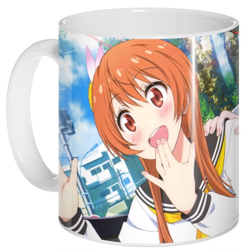 ���������� ������� ������������ ������ �� ����� ���������� ������ / Nisekoi / False Love / ������ ���������