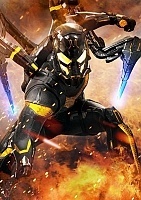 ������ �������� Ant-Man