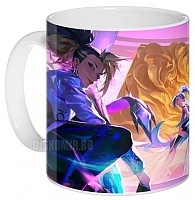 ������ League of Legends : K/DA PopStars