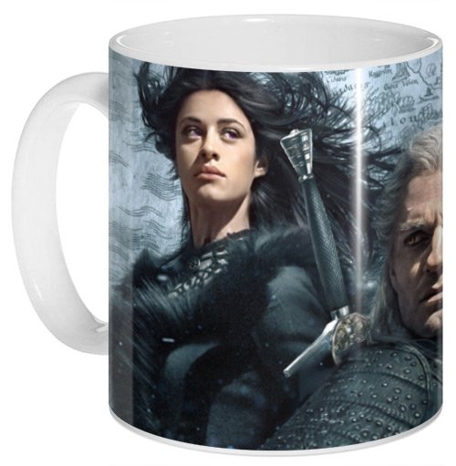 ���������� ������� ������������ ������ �� ����� ������� / The Witcher