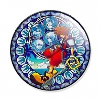  Kingdom Hearts Sora - Dive to the heart