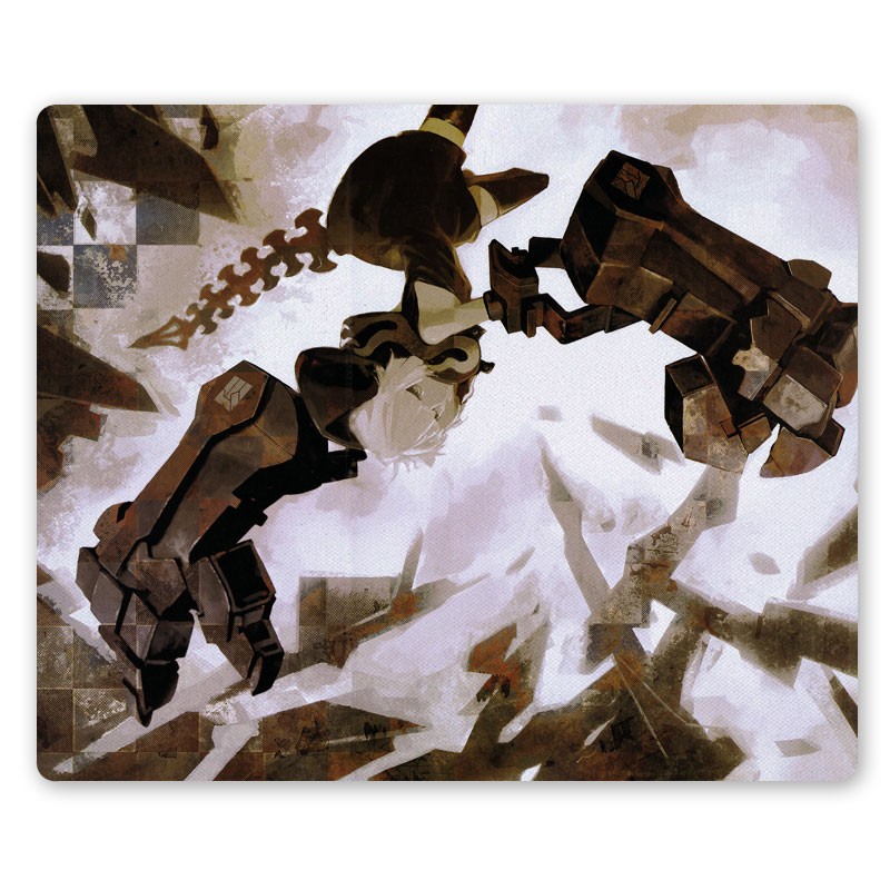 ���������� ������� ������ ��� ����� Black Rock Shooter 24609 �� ����� � ����� ������� � ������ ����� / Black Rock Shooter