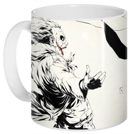 ���������� ������� ������������ ������ �� ����� ������ / Batman