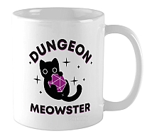 ������ Dungeon meowster