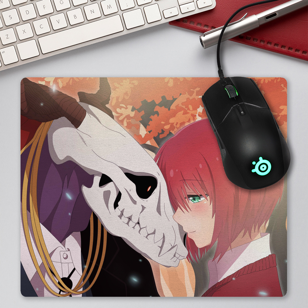       MahoYome - Elias Ainsworth  Chise Hatori       / The Ancient Magus' Bride / Mahoutsukai no Yome / MahoYome / Mahou Tsukai no Yome: Hoshi Matsu Hito