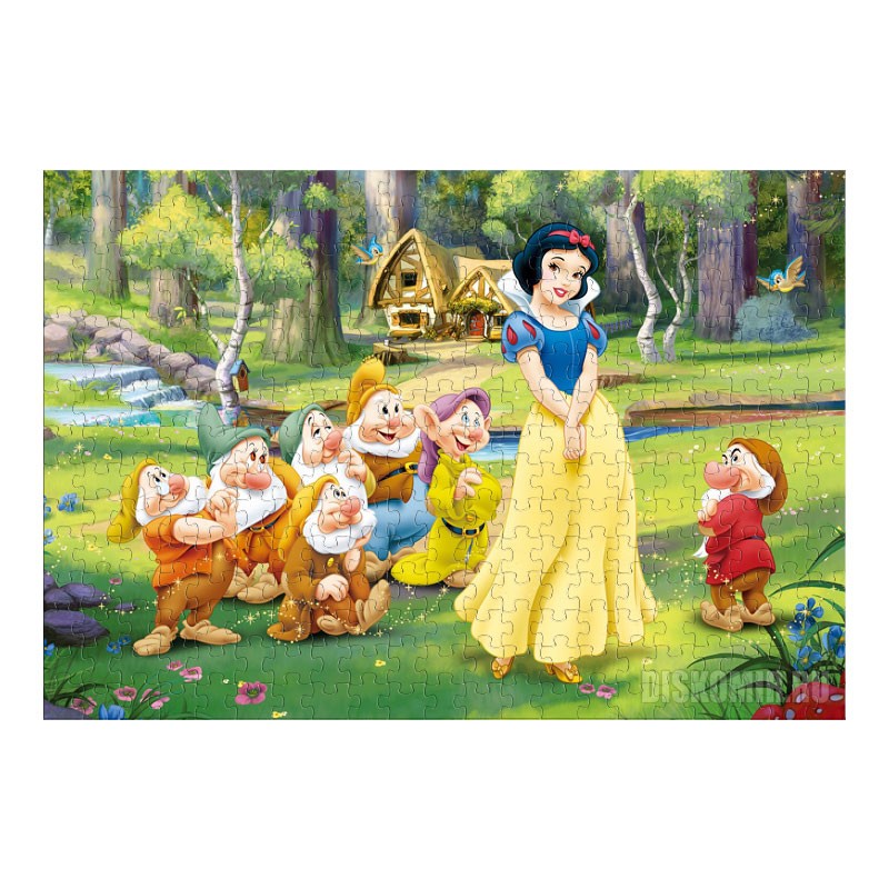 ���� Disney ���������� � ���� ������ (������ A3, 252 ������)