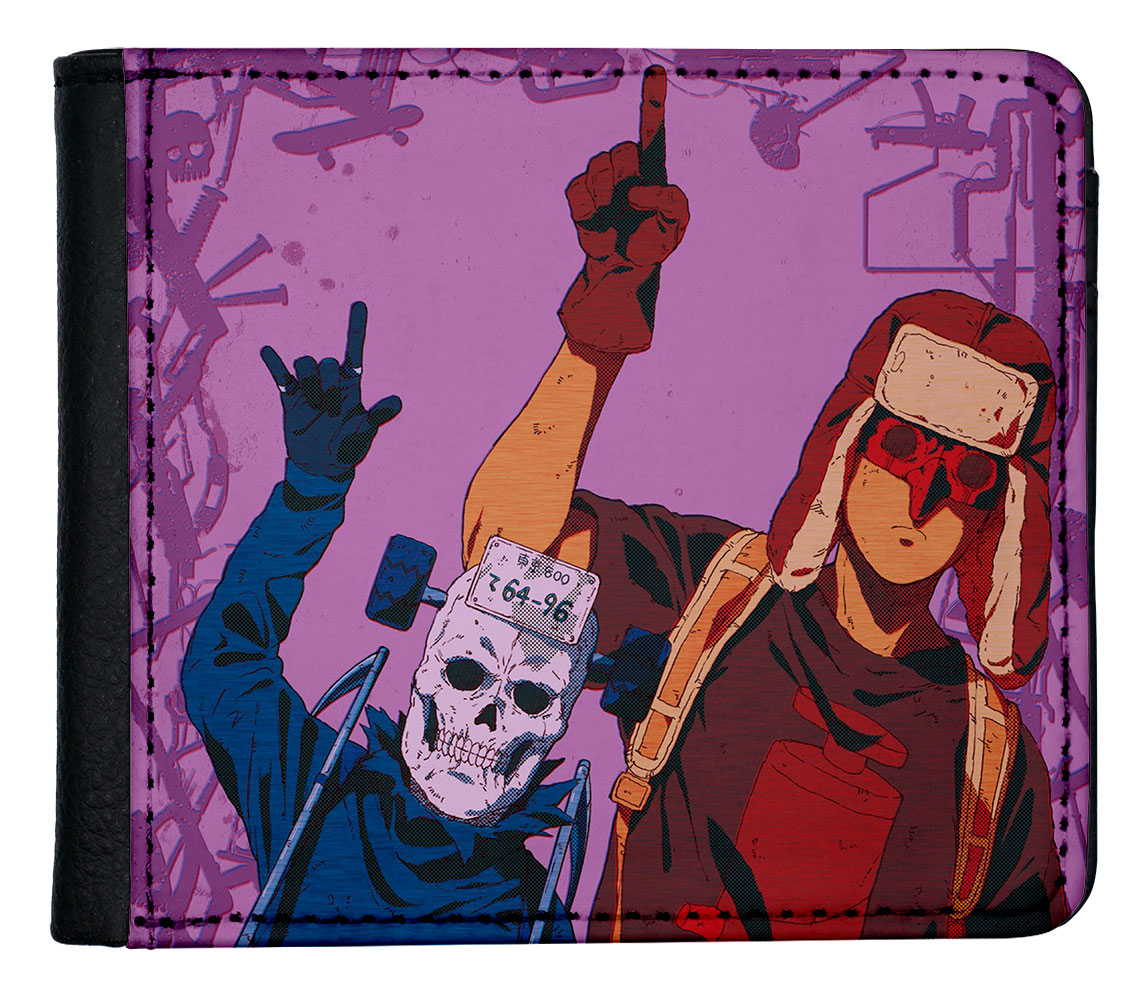 ���������� ������� ������� � ���������� ��� ������ ���������� - ����� � ������� �� ����� � ����� ���������� / Dorohedoro / ����������