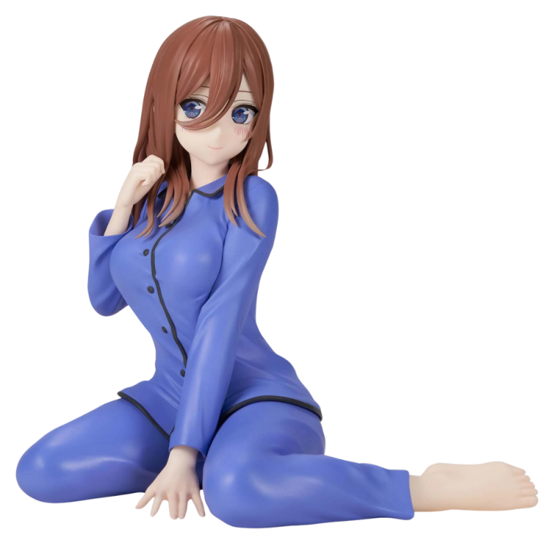 ������� SAV The Quintessential Quintuplets: Relax Time Nakano Miku