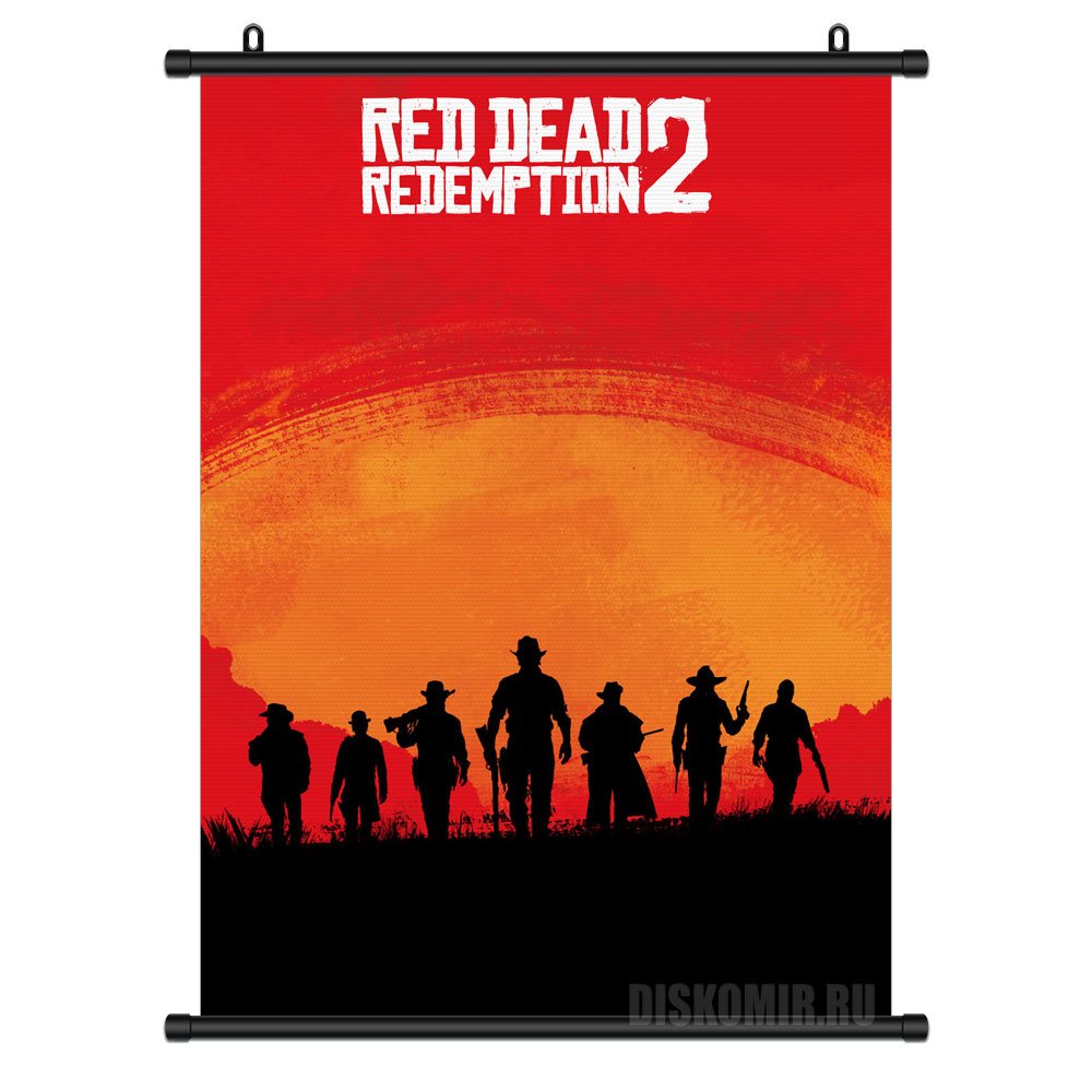 ���������� ������� ������� �������� Red Dead Redemption 2 Van der Linde �� ����� � ����� Red Dead Redemption 2 / Red Dead Redemption II / RDR2 / ��� ��� ��������