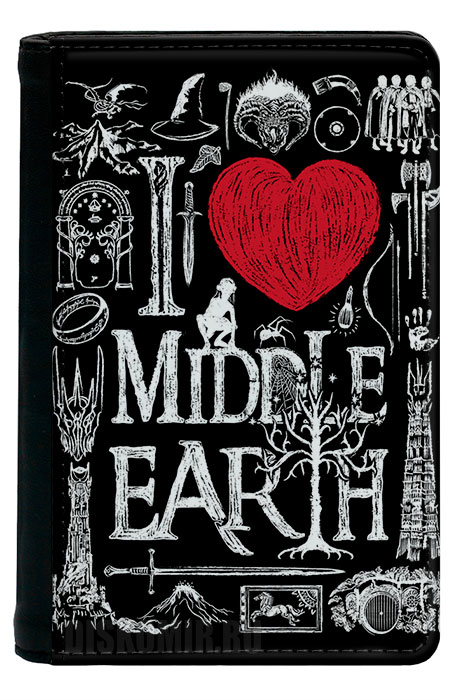 ������� �� ������� ������ I love Middle Earth