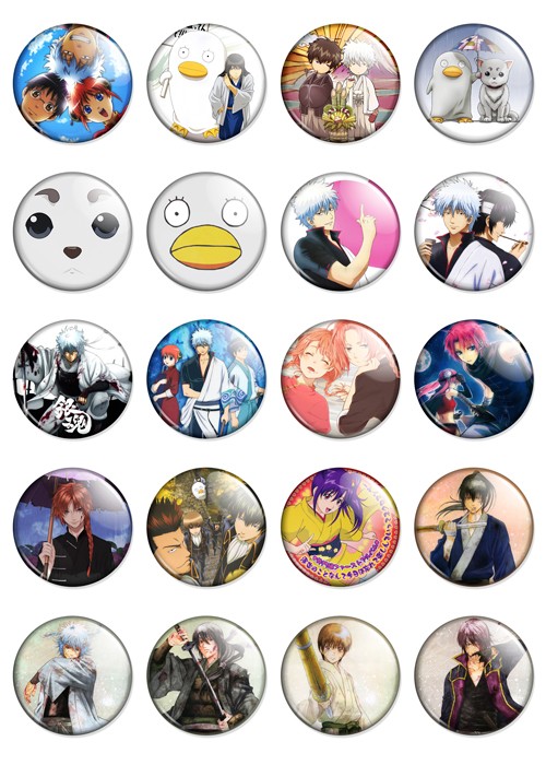 ����� ������� Gintama No.3