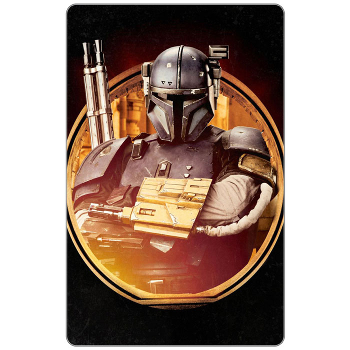 ���������� ������� ������ ������������� The Mandalorian - Pose �� ����� � ����� ���������� / �������� ����� / The Mandalorian / Star Wars