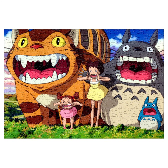 ���� Tonari no Totoro (������ A3, 252 ������) 68267